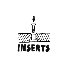 INSERTS