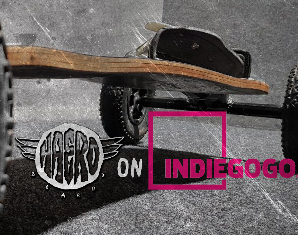 mountainboarding