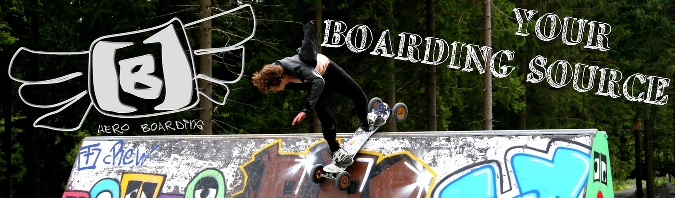 mountainboarding