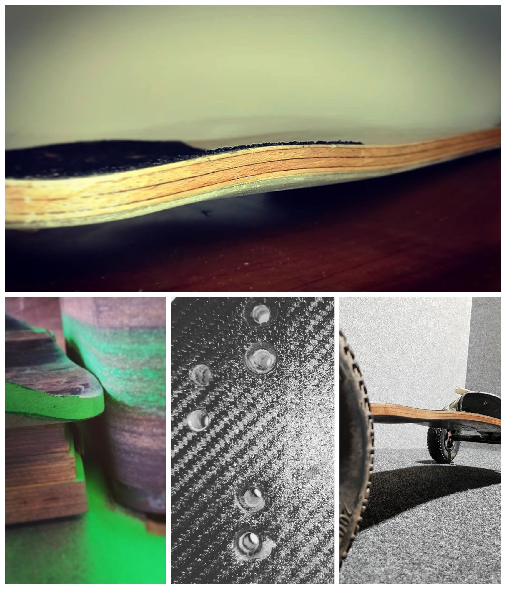 mountainboarding